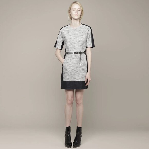 3.1 Phillip Lim Trompe L'Oeil Dress, size 0 - Picture 1 of 10